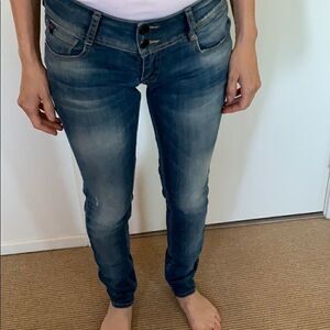 LE TEMPS DES CERISES | jeans size 28